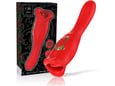 MIA Klitoralni Stimulator Siena Triple Pleasure Red