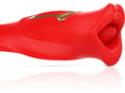 MIA Klitoralni Stimulator Siena Triple Pleasure Red