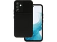 ONASI silikonski ovitek Lens Cover za Samsung Galaxy A55, črna