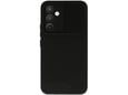 ONASI silikonski ovitek Lens Cover za Samsung Galaxy A55, črna