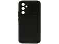 ONASI silikonski ovitek Lens Cover za Samsung Galaxy A55, črna