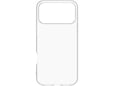CHAMELEON ovitek za gumiran TPU Apple iPhone 17 Pro Max, prozoren svetleč