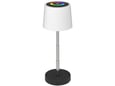 PLATINET namizna svetilka LED brezžična RGB PTL45RGB WAVY