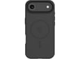 TACTICAL silikonski ovitek MagForce za iPhone 17 Air, prozorno črna