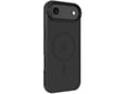 TACTICAL silikonski ovitek MagForce za iPhone 17 Air, prozorno črna