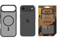 TACTICAL silikonski ovitek MagForce za iPhone 17 Air, prozorno črna