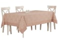 PRIRESA namizni Prt NEOCOTTON KAPUČINO, 160 x 220 cm