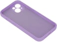 ONASI silikonski ovitek za iPhone 17 Air, vijolična