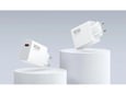 XIAOMI hišni polnilec MDY-15-EK USB A 90W s kablom Type C 6A - bel (EuBlister)