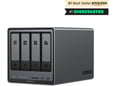 UGREEN NAS DXP4800 Plus za 4+2 diska, Intel 8505, 8GB DDR5, 1x2.5GbE in 1x 10GbE mreža, 35261