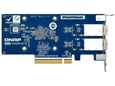 QNAP mrežna kartica, dvoportna 10Gb SFP+, QXG-10G2SF-X710