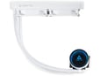 CHIEFTEC komplet za vodno hlajenje Iceberg, 240 mm, ARGB, bela