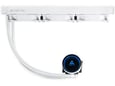 CHIEFTEC komplet za vodno hlajenje Iceberg 360, 360 mm, ARGB, bela