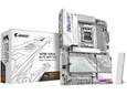GIGABYTE matična plošča X870E AORUS ELITE WIFI7 ICE, AM5, ATX, WiFi 7, Bluetooth