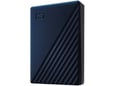 WD 2,5" HDD zunanji trdi disk My Passport/5 TB/USB 3.2/WDBA2F0050BBL-WESN