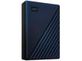 WD 2,5" HDD zunanji trdi disk My Passport/5 TB/USB 3.2/WDBA2F0050BBL-WESN