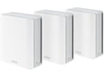 ASUS usmerjevalnik ZenWiFi BT8, WiFi 7, tri band, mesh, 3 kos, 90IG0930-MO3B40