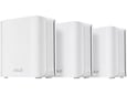 ASUS usmerjevalnik ZenWiFi BD4, WiFi 7, dual band, 2.5G 2-port, mesh, 3 kos, 90IG0960-MO3C40
