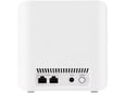 ASUS usmerjevalnik ZenWiFi BD4, WiFi 7, dual band, 2.5G 2-port, mesh, 3 kos, 90IG0960-MO3C40
