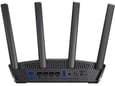 ASUS usmerjevalnik RT-BE82U, WiFi 7, dual band, 4-port