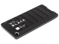 WD zunanji SSD disk BLACK P40 Game Drive 2 TB/USB 3.2 Gen 2x2/WDBAWY0020BBK-WESN