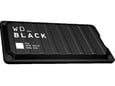 WD zunanji SSD disk BLACK P40 Game Drive 2 TB/USB 3.2 Gen 2x2/WDBAWY0020BBK-WESN