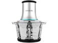 CECOTEC električni sekljalnik ChopBeat 2000 Vindaloo Glass, 500 W