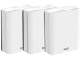 ASUS usmerjevalnik ZenWiFi BQ16, WiFi 7, quad band, mesh, 90IG08K0-MO3N4V, 3 kos