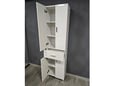 TMP kopalniška omarica Eco OMECO50, 50×190×30 cm