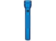 MAGLITE ročna baterijska svetilka S3D115, 45 lm, modra