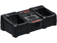 BOSCH dvojni polnilnik EXAL18V2-320 18V, 1600A02YG5