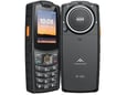 AGM telefon na tipke M6 SE, črna
