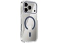 CHAMELEON ovitek za gumiran TPU Magnetic Apple iPhone 17 Pro, temno moder