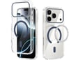 CHAMELEON ovitek za gumiran TPU Magnetic Apple iPhone 17 Pro, temno moder