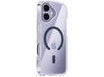 CHAMELEON ovitek za gumiran TPU Magnetic MagSafe iPhone 17, temno moder
