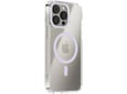 CHAMELEON ovitek za gumiran TPU Magnetic MagSafe Apple iPhone 15 Pro, vijoličen