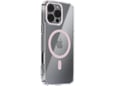 CHAMELEON ovitek za gumiran TPU Magnetic Apple iPhone 16 Pro Max, roza