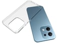 CHAMELEON ovitek za gumiran TPU Xiaomi Redmi 15C, prozoren svetleč
