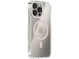 CHAMELEON ovitek za gumiran TPU Magnetic MagSafe Apple iPhone 15 Pro Max, roza