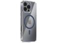 CHAMELEON ovitek za gumiran TPU Magnetic MagSafe iPhone 16 Pro, temno moder