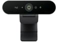LOGITECH spletna kamera Brio, 4K, USB, grafitna