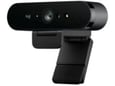 LOGITECH spletna kamera Brio, 4K, USB, grafitna