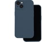 ONASI silikonski ovitek za Samsung Galaxy S25 FE, moder, mat liquid