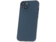 ONASI silikonski ovitek za Samsung Galaxy S25 FE, moder, mat liquid
