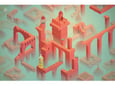 IAM8BIT Monument Valley: The Trilogy, Blu-ray