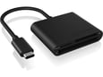 ICYBOX USB-C čitalec kartic CF/SD/microSD IB-CR301-C3