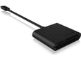 ICYBOX USB-C čitalec kartic CF/SD/microSD IB-CR301-C3