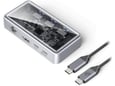 ORICO priklopna postaja TM10-6P/USB-C/1x HDMI/100W
