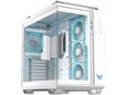 ASUS ohišje za namizni računalnik TUF Gaming GT502 Horizon, Mid Tower, 90DC0093-B19010