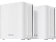 ASUS usmerjevalnik ZenWiFi BD4, WiFi 7, dual band, 2-port, mesh, 2 kos, 90IG0960-MO3C20